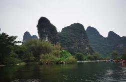 大智通国际物流|在桂林邂逅山清水秀的美！